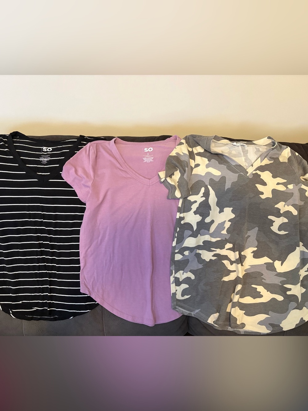So / Zenana Women’s Basic Tee Bundle